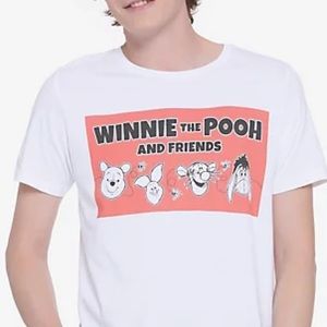 Disney Winey the Pooh and Friends T-Shirt